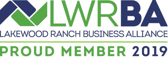 Proud member of Lakewood Ranch Business Alliance